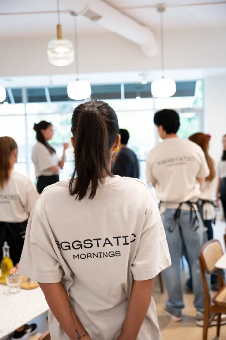 Eggstatic London Ontario