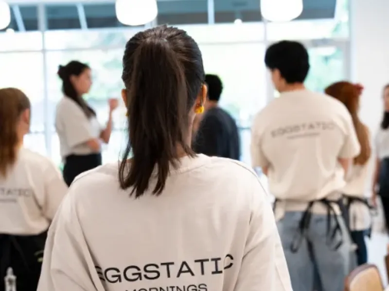 Eggstatic London Ontario