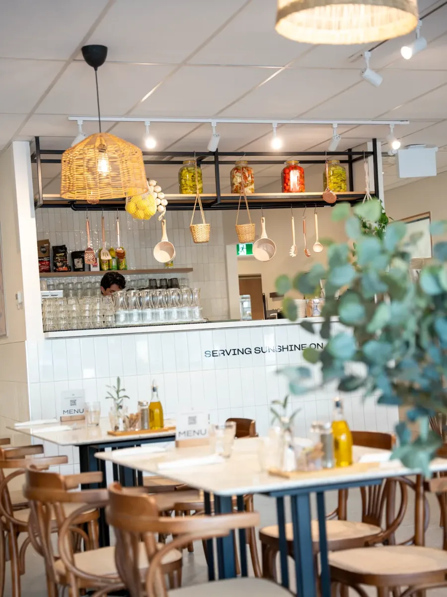 Eggstatic Richmond Hill restaurant photo 2