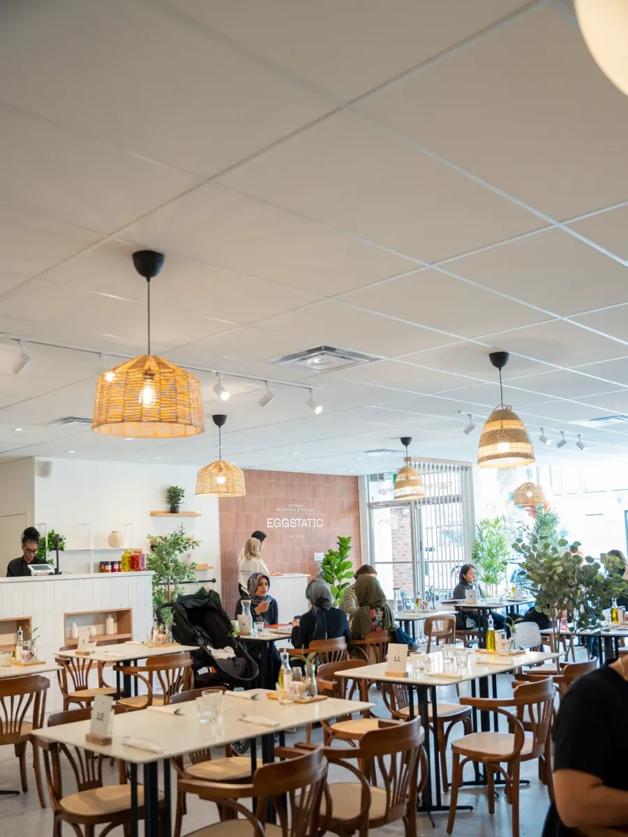 Eggstatic Richmond Hill restaurant photo 8